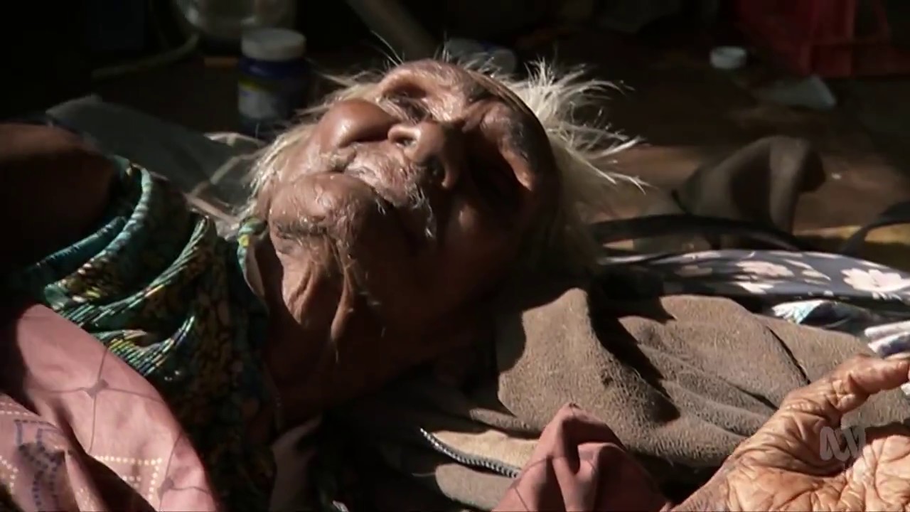 Severe Poverty in Remote Indigenous Communities