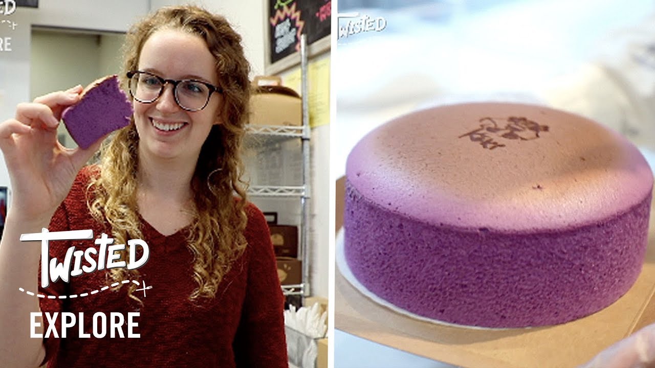 We Tried Jiggly Cheesecake | Episode 8 | Twisted Explore