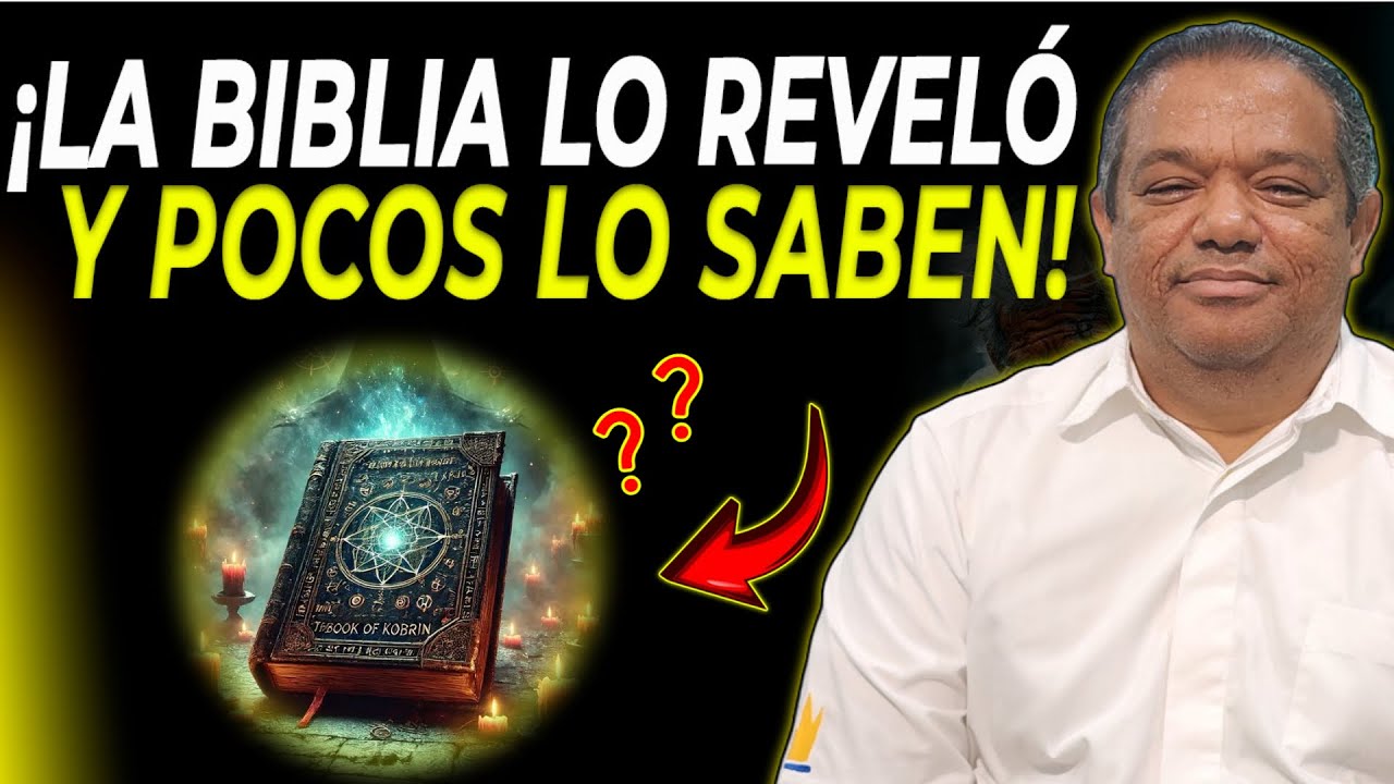 👁️ ¡NO QUIEREN QUE DESCUBRAS ESTA VERDAD BÍBLICA! 