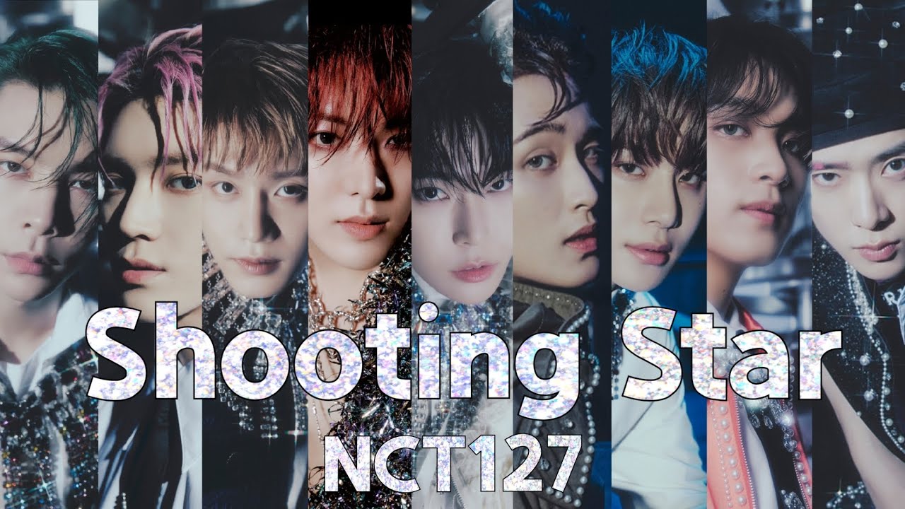 [AI COVER][Request] Shooting Star -NCT127 (original: XG)