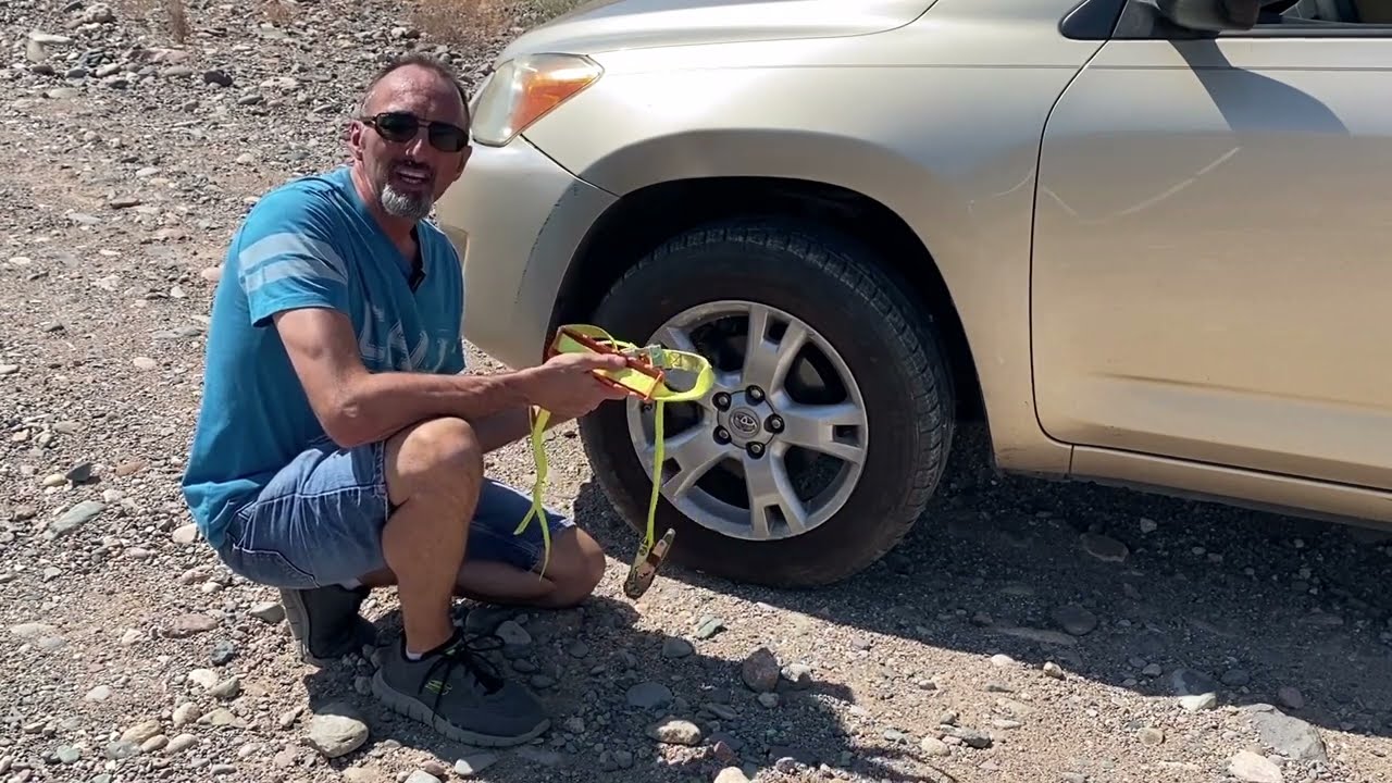 Lil' Gripper Review: Unstoppable Traction for Off-Road Adventures!