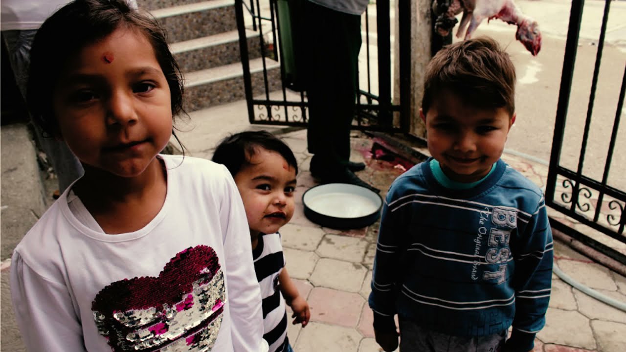SA O ROMA - ERDELEZI - Documentary movie