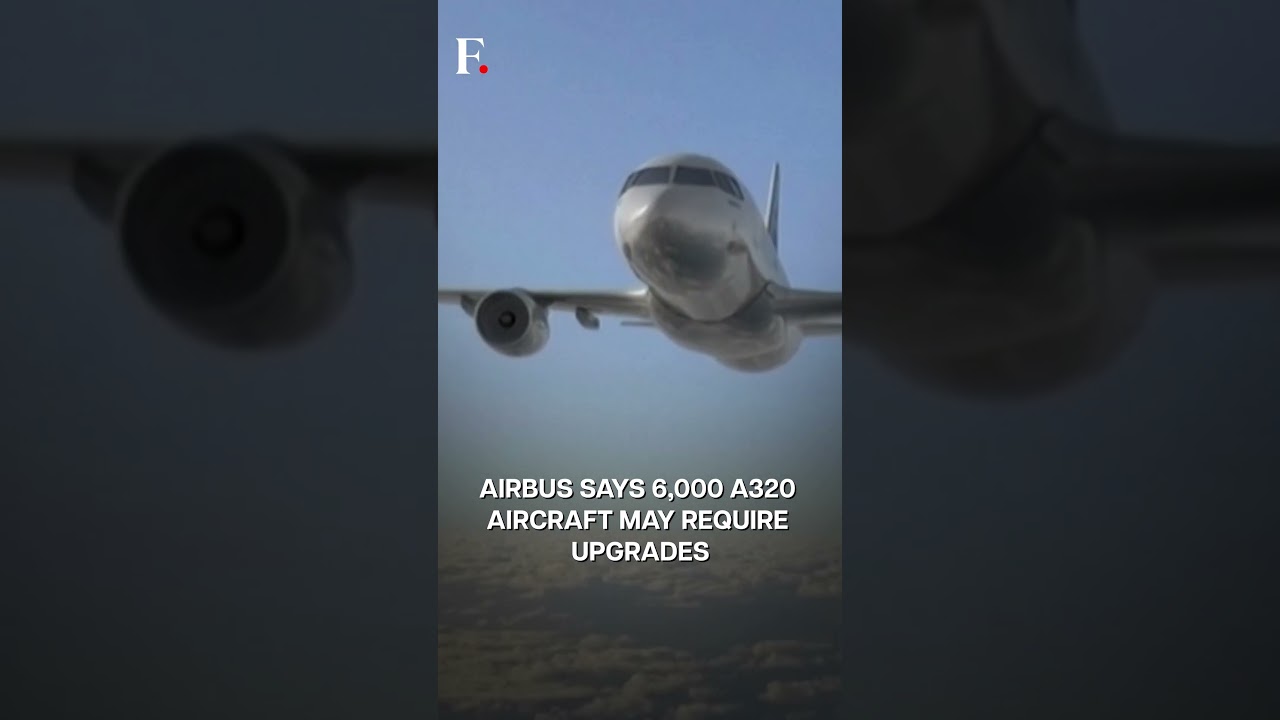 Flights Delayed & Cancelled Worldwide After Airbus Upgrade Notice | N18G