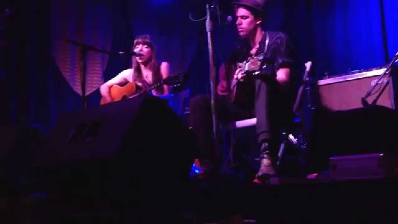 Alynda Lee Segarra & Sam Doores - 