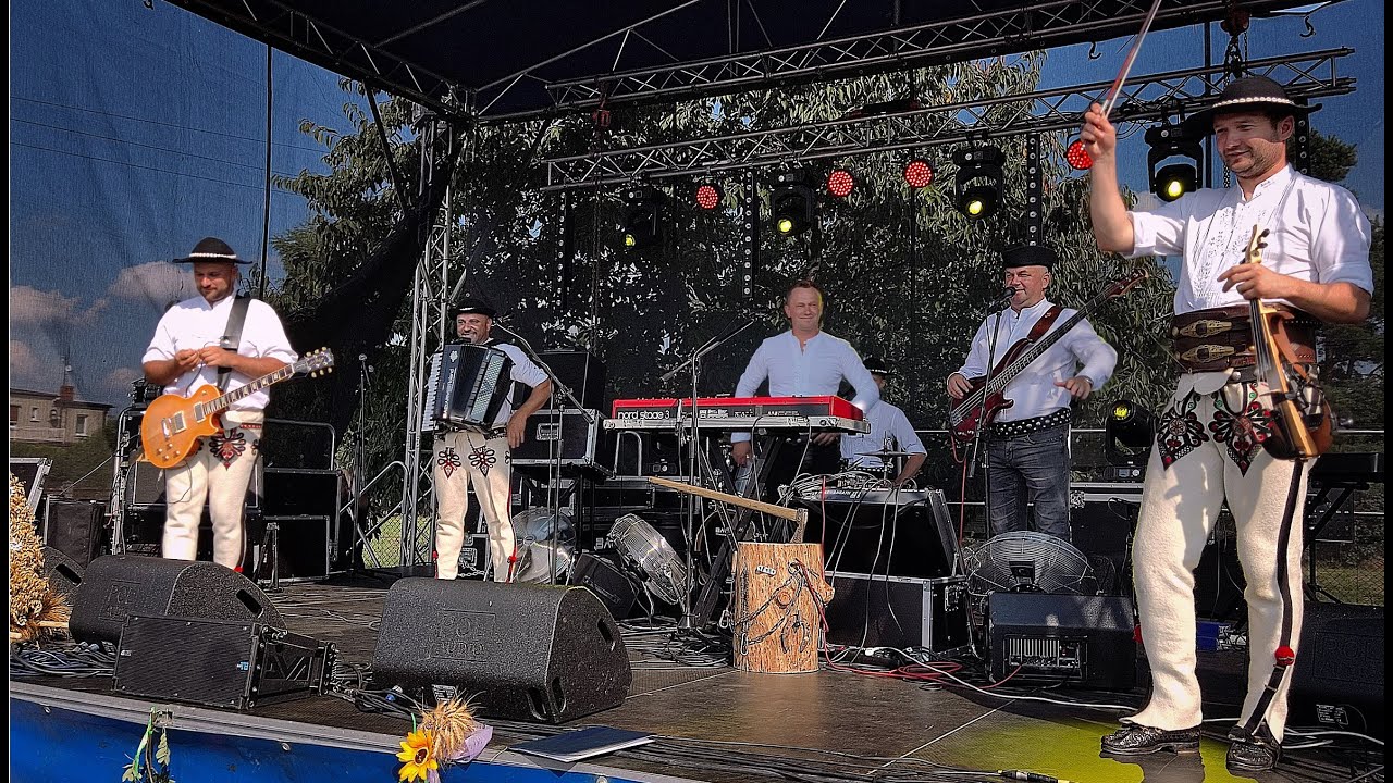 Koncert Baciary - Gaszowice - 21.08.2021