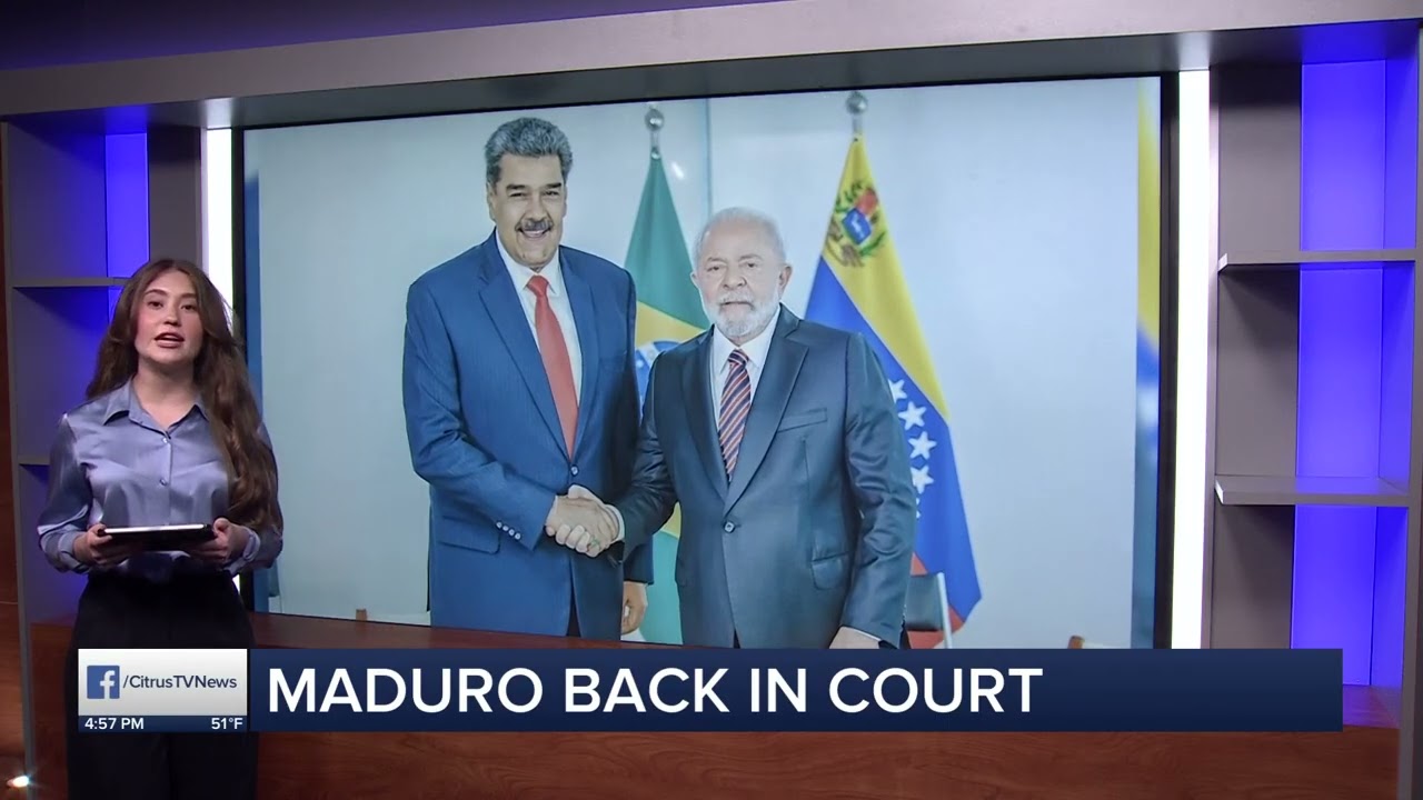 CitrusTV NOW | Thursday, March 26th