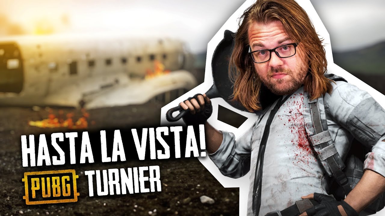 FLUCHT NACH VORN! | PUBG Turnier