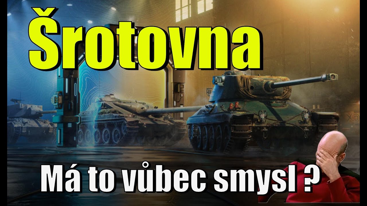 Výměna je zpět , jaké tanky za to stojí ?
