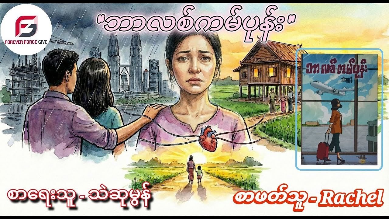သဲဆုမွန် - ဘာလစ်ကမ်ပုန်း(အပိုင်း ၁)