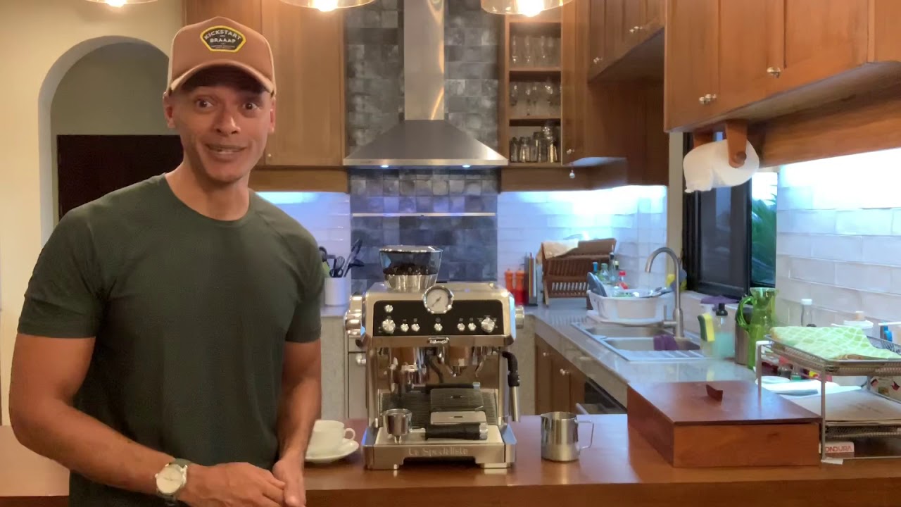 Mancave Gear: DēLonghi La Specialista