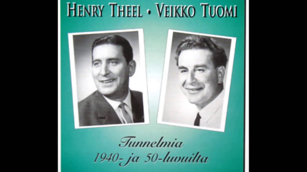 Veikko Tuomi- Lehdetön puu