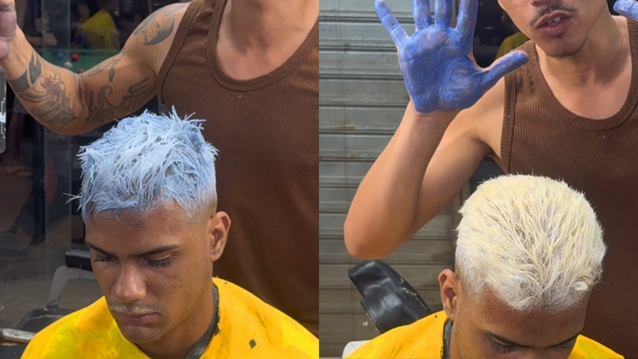 A parte mais importante do nevou &eacute; o MATIZADOR