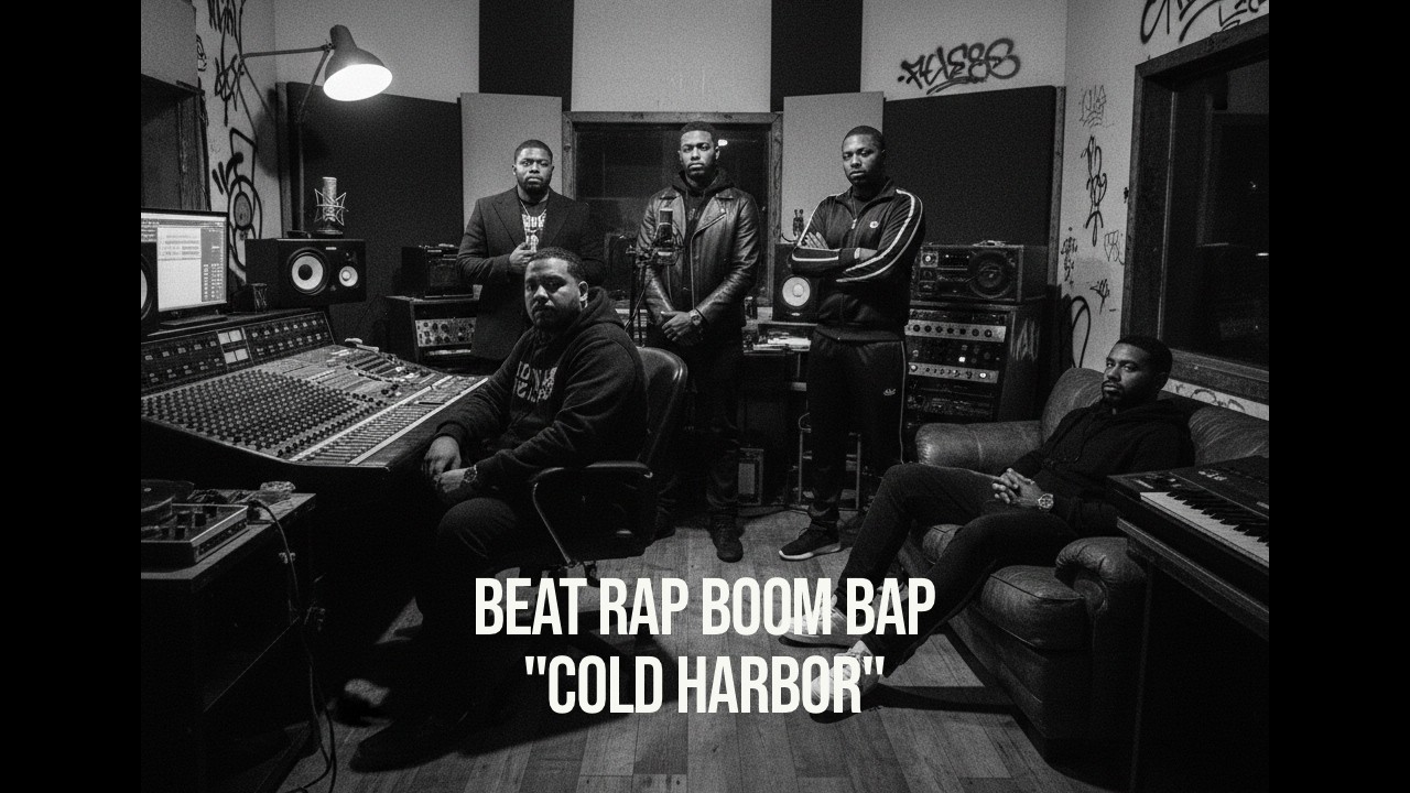 [ FREE ] BEAT RAP BOOM BAP 