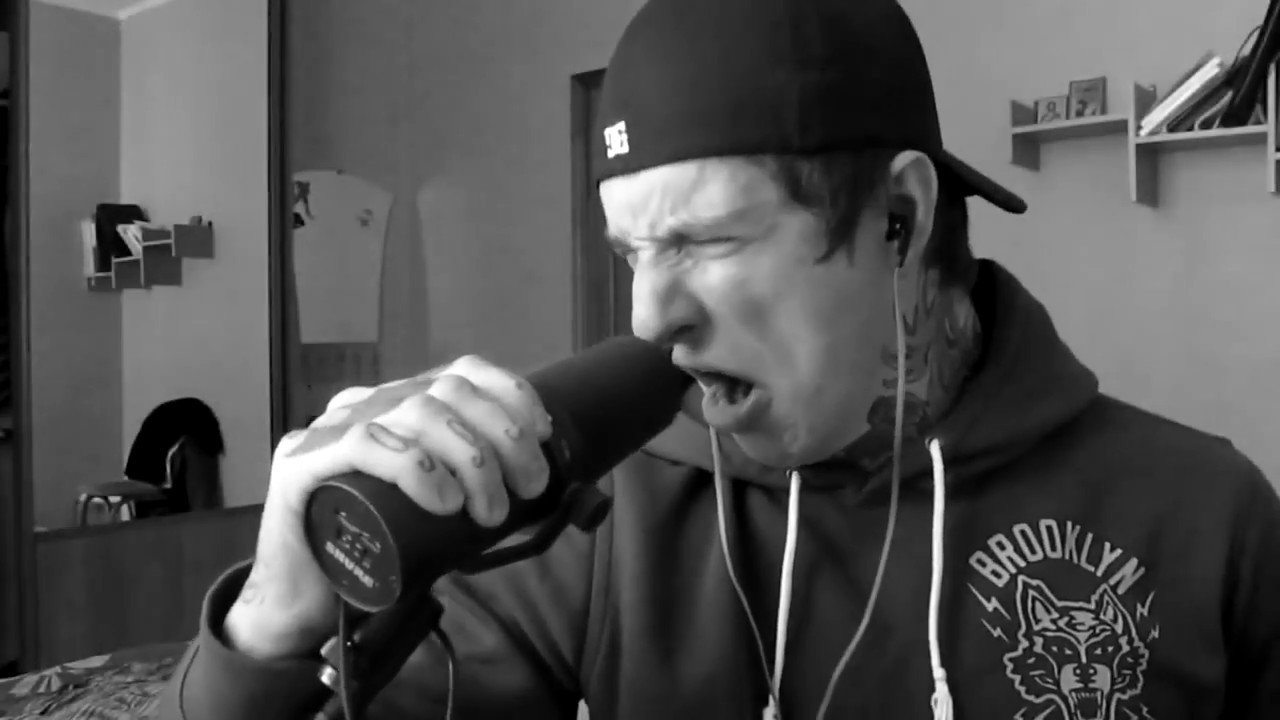 ALEX TERRIBLE - vocal recording Slaughter to Prevail