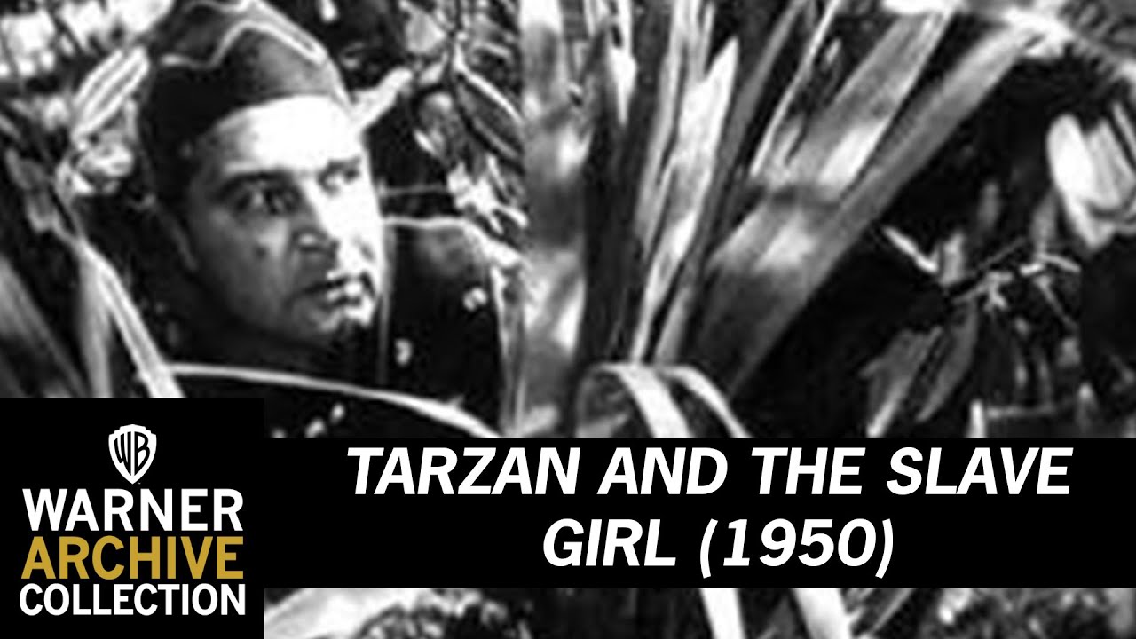 Preview Clip | Tarzan and the Slave Girl | Warner Archive