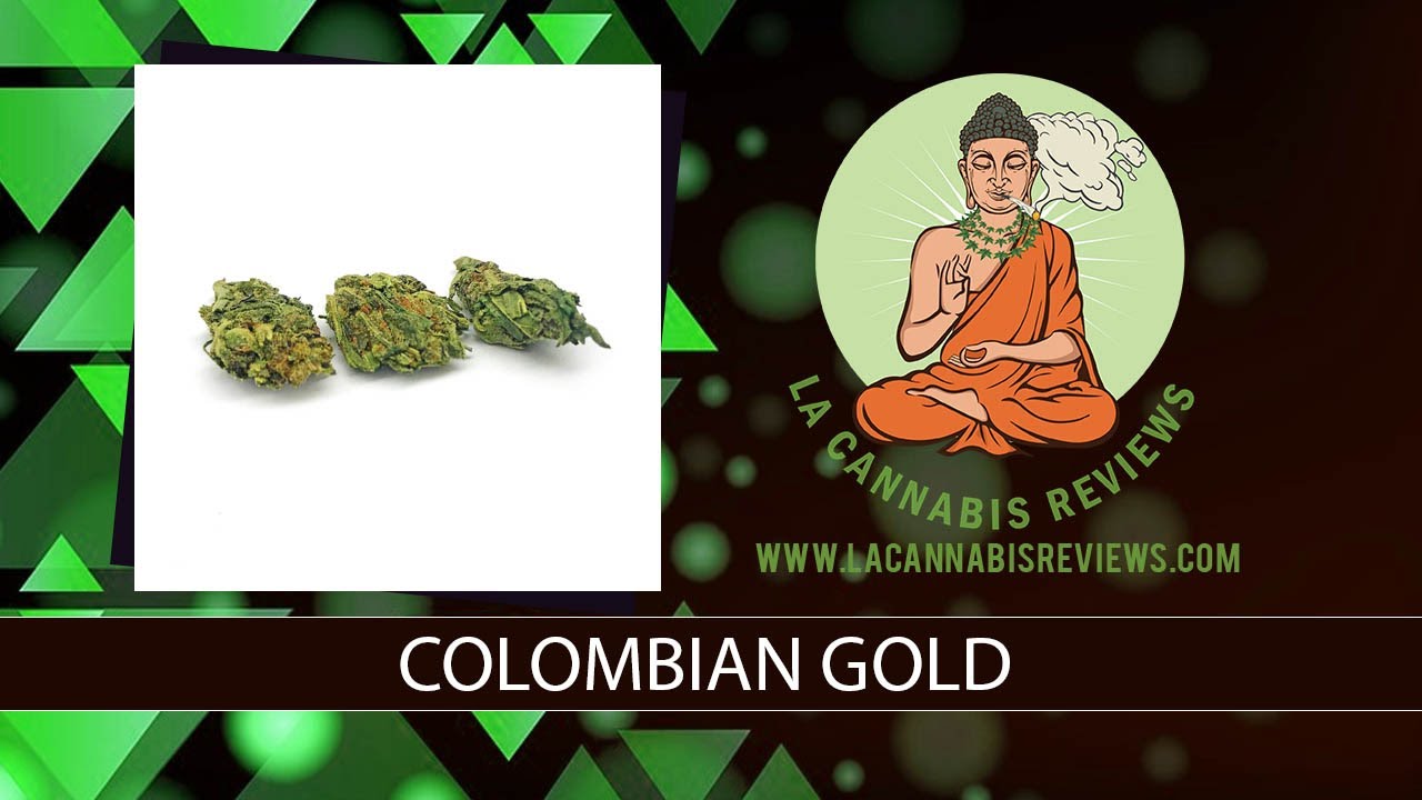 Colombian Gold