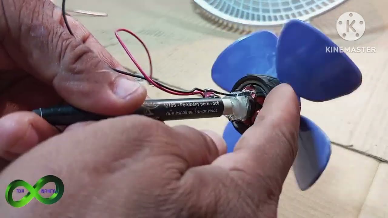 MINI GERADOR DC COM UM SUPER LADRÃO DE JOULE MINI GERADOR AC QUEM GERA MAIS