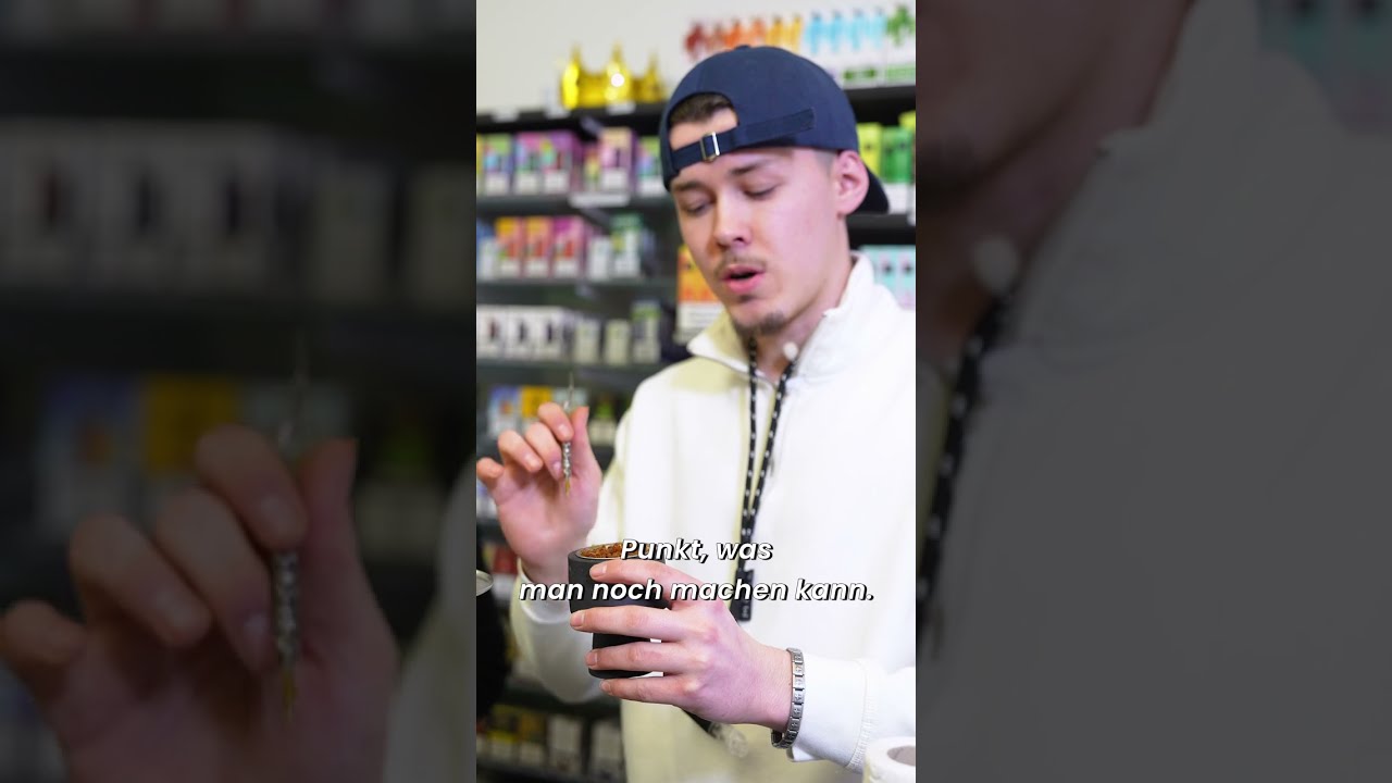 Shisha f&uuml;r Anf&auml;nger - Kopfbau Tonkopf