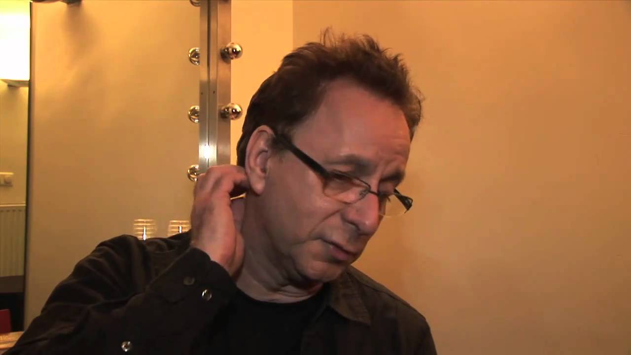 Interview Wire - Colin Newman (part 1)