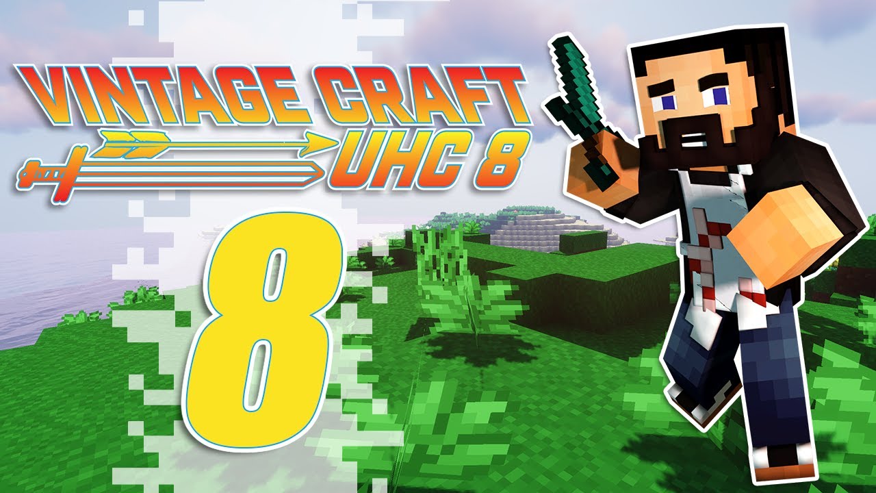 MINECRAFT UHC (VintageCraft) - EP08