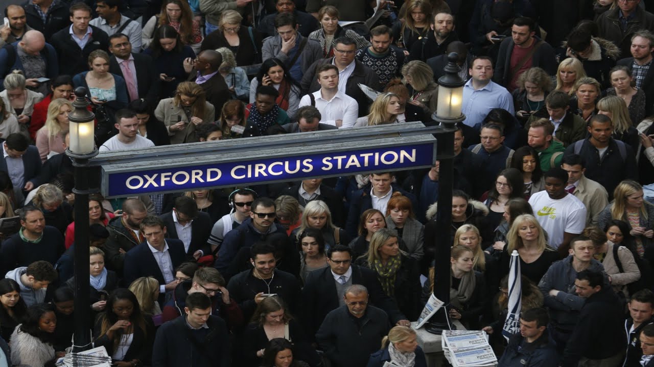 The Demography of London - Professor Chris Whitty
