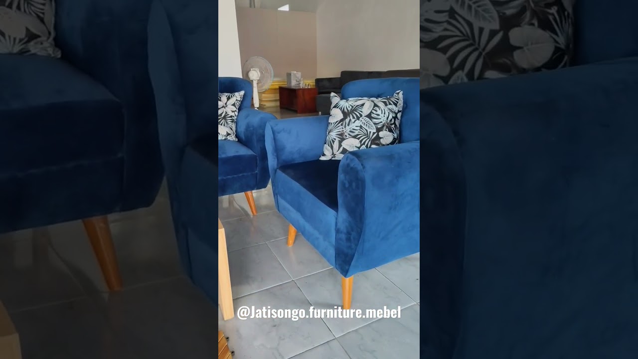 sofa retro minimalis #anekafurniture #furniturenganjuk #furniture #furnituresurabaya #jualkursi #