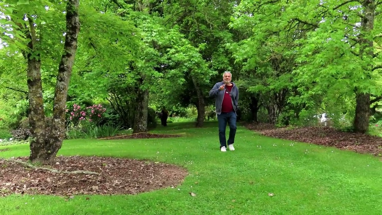 Jeudi 25 mai 2023 Les Jardins remarquables de Coursiana &agrave; LA ROMIEU 32