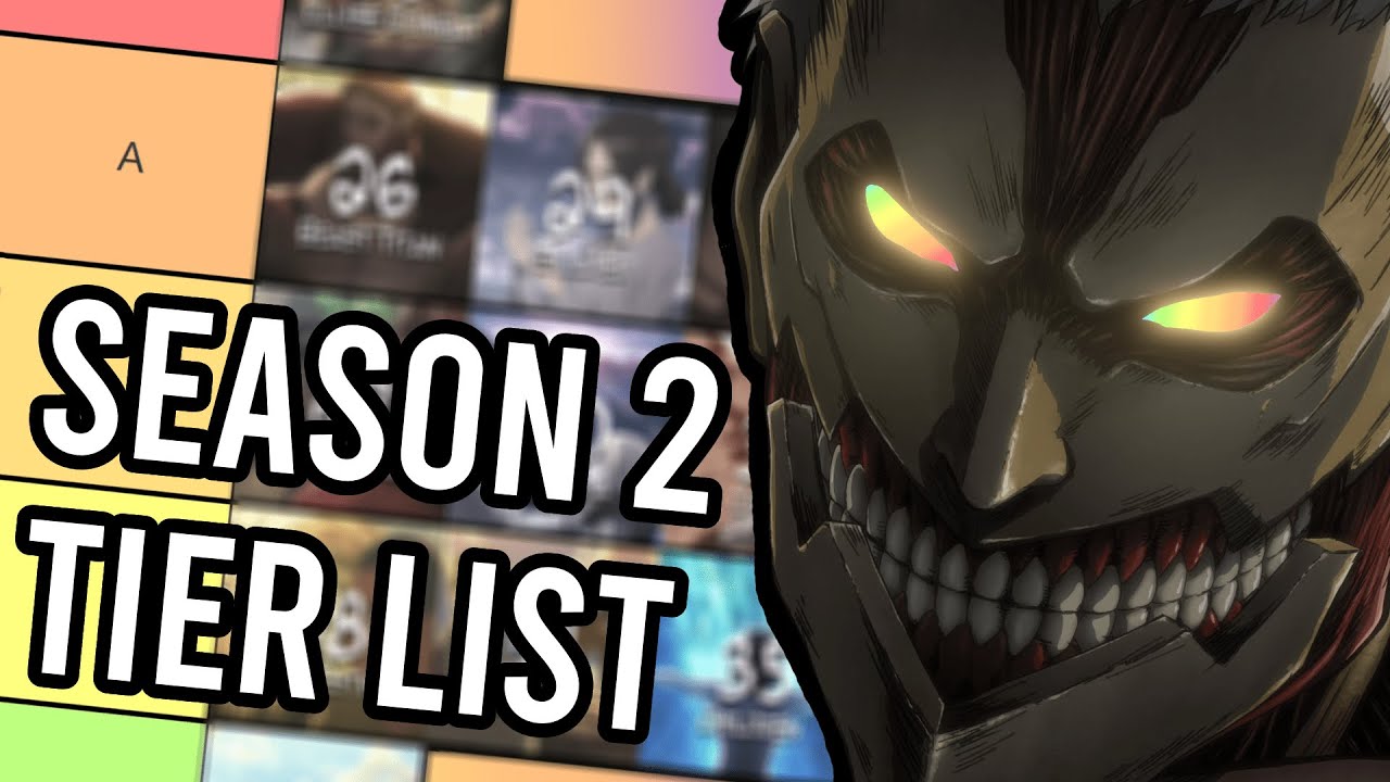 We ranked every episode in Attack on Titan Season 2