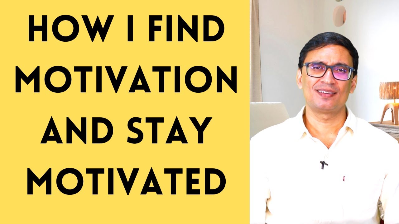 Unlock real lasting motivation. No more motivation rollercoaster.