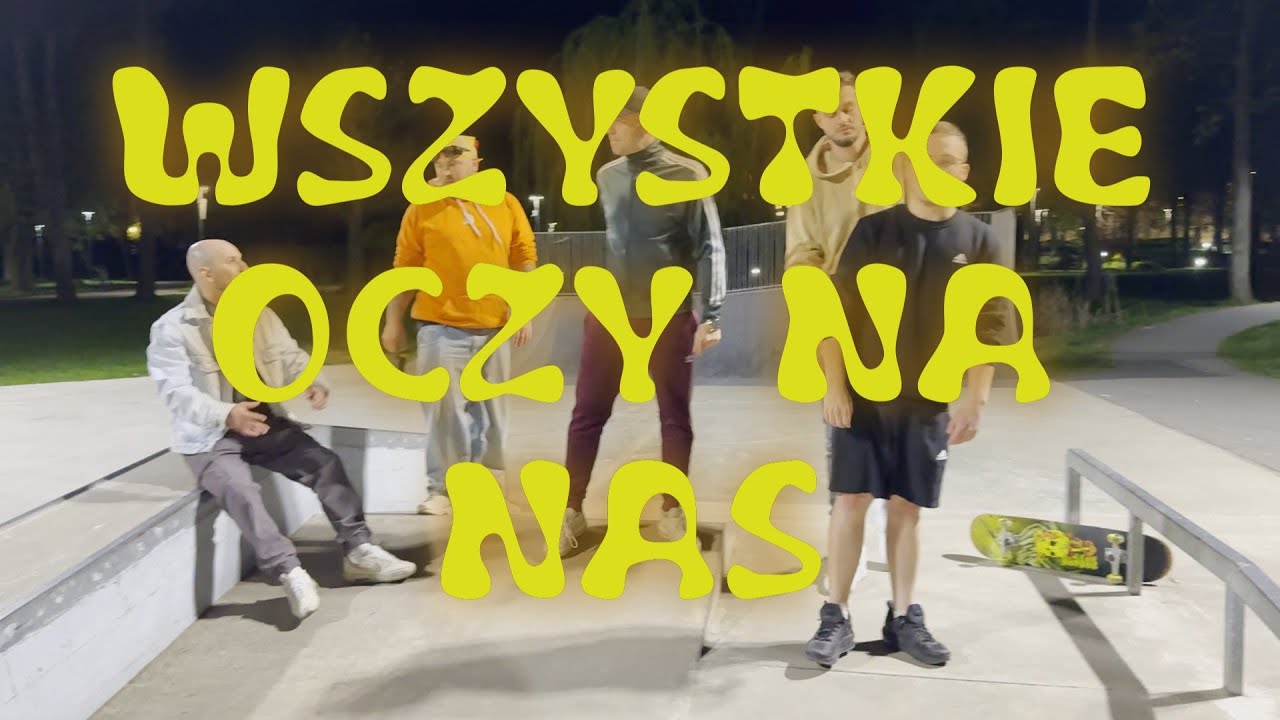 Kavior, WOJTI_POL, DZŁ, Lesiu, Gibon - Wszystkie oczy na nas (Official Video)