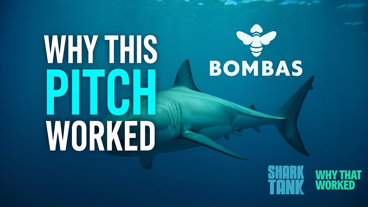 The Shark Tank Pitch That Got Everything Right (And What Businesses Can Learn From It)