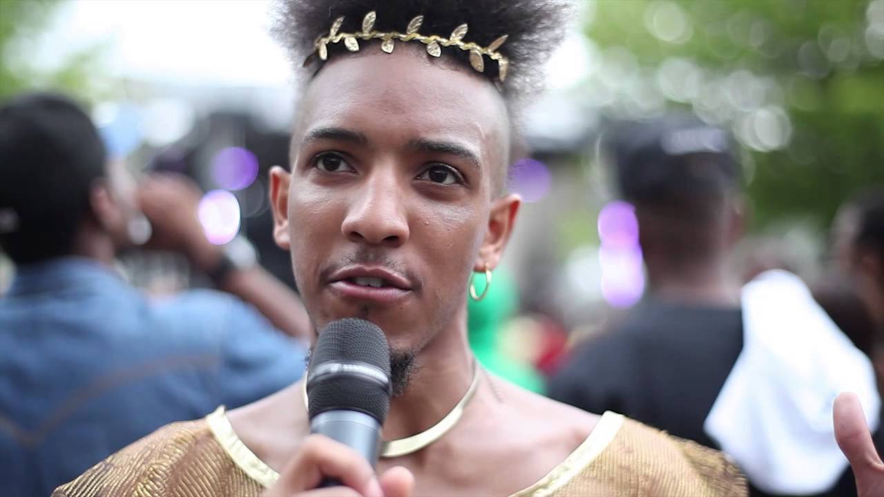 Pinned x Stitched: AFROPUNK'14 FASHION