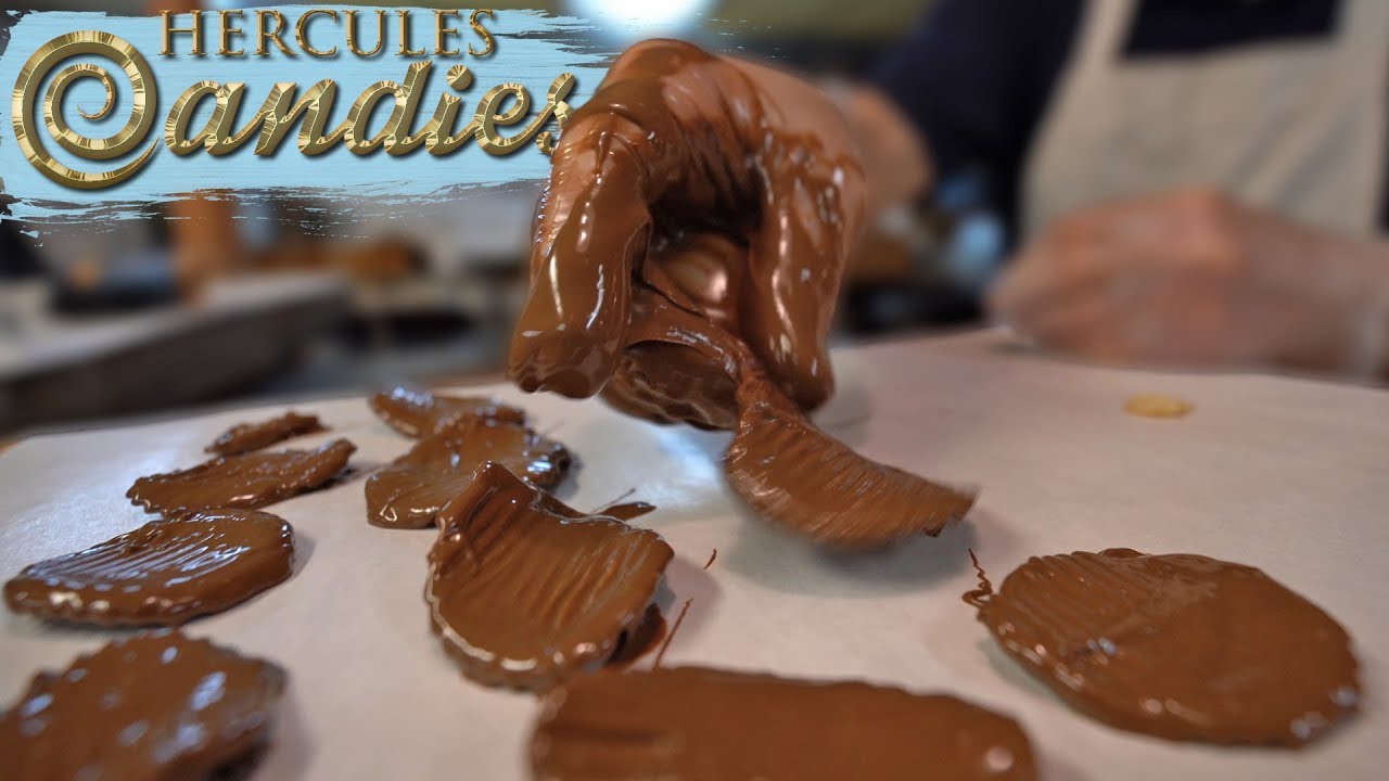 Just Your Average Saturday at Hercules Candy co.