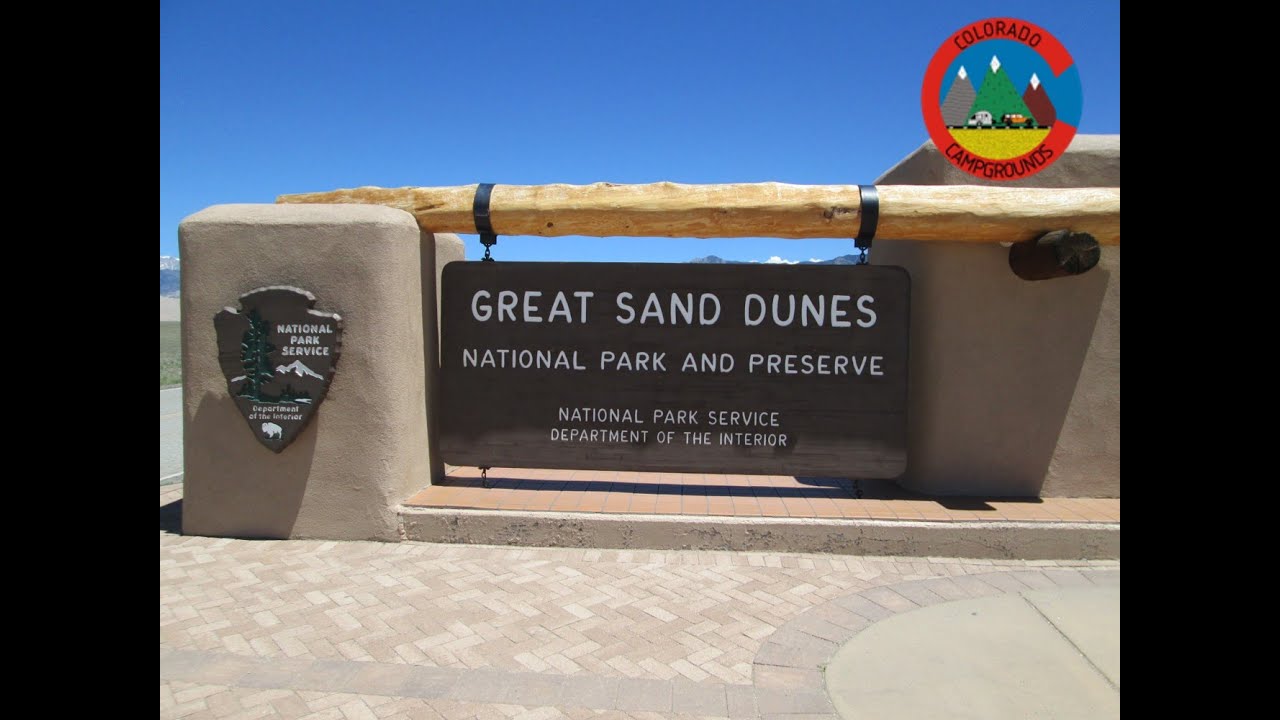 Great Sand Dunes National Park