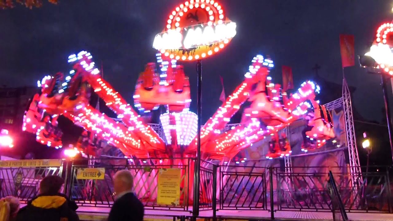 Air Maxx (Dotremont) [ Foire d'Octobre de Liège ] 2013