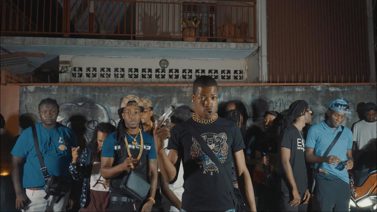 YAYA BLR - 32 Balles (CLIP OFFICIEL)