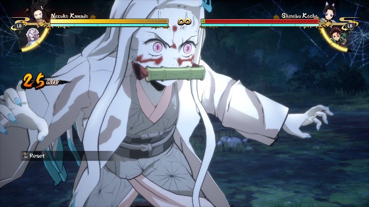 If Nezuko Became Rui's Sister