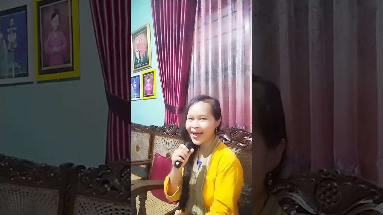 Keluarga harmonis - different lyrics by me versi angle berbeda | behind the scene xixi