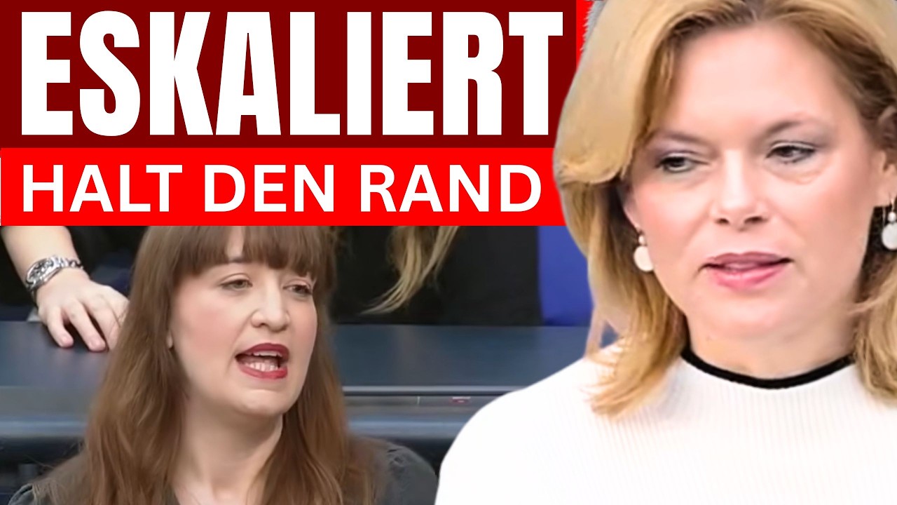💥 PLÖTZLICH GREIFT KLÖCKNER BEI HEIDI DURCH! 💥