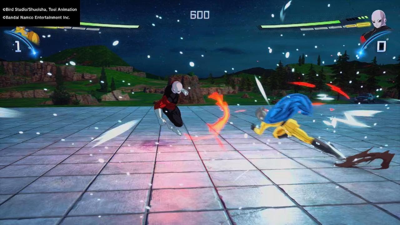 DRAGON BALL: #sparkingzero #superhero #likeandsubscribe #jiren