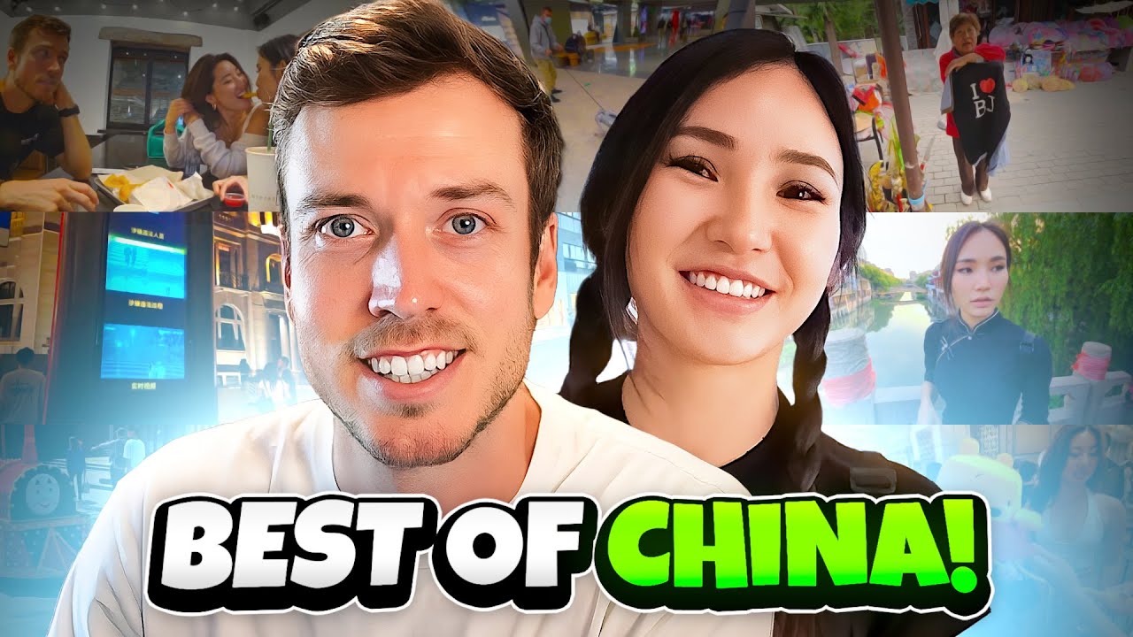 ЧТО Ей Нравится?! - ЛУЧШЕЕ ИЗ JAKENNABAKE CHINA
