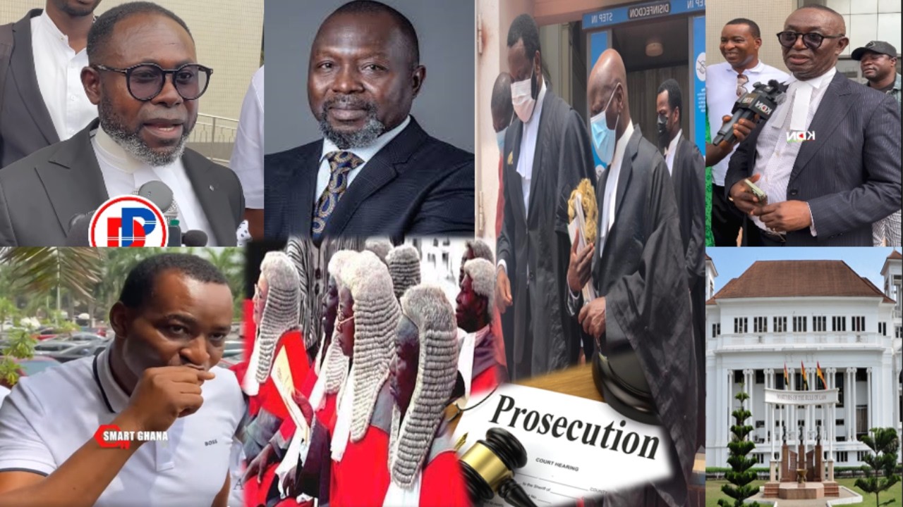 Jubilation for Wontumi as AG 4 witnesses sh0cks him -