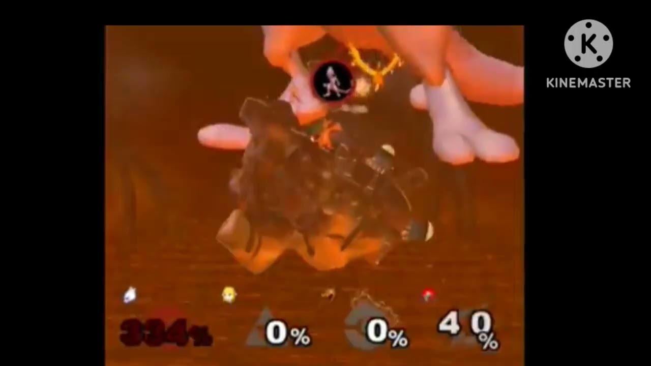 Arkaneia Giant Mewtwo practices his soul breaker glitch part 1