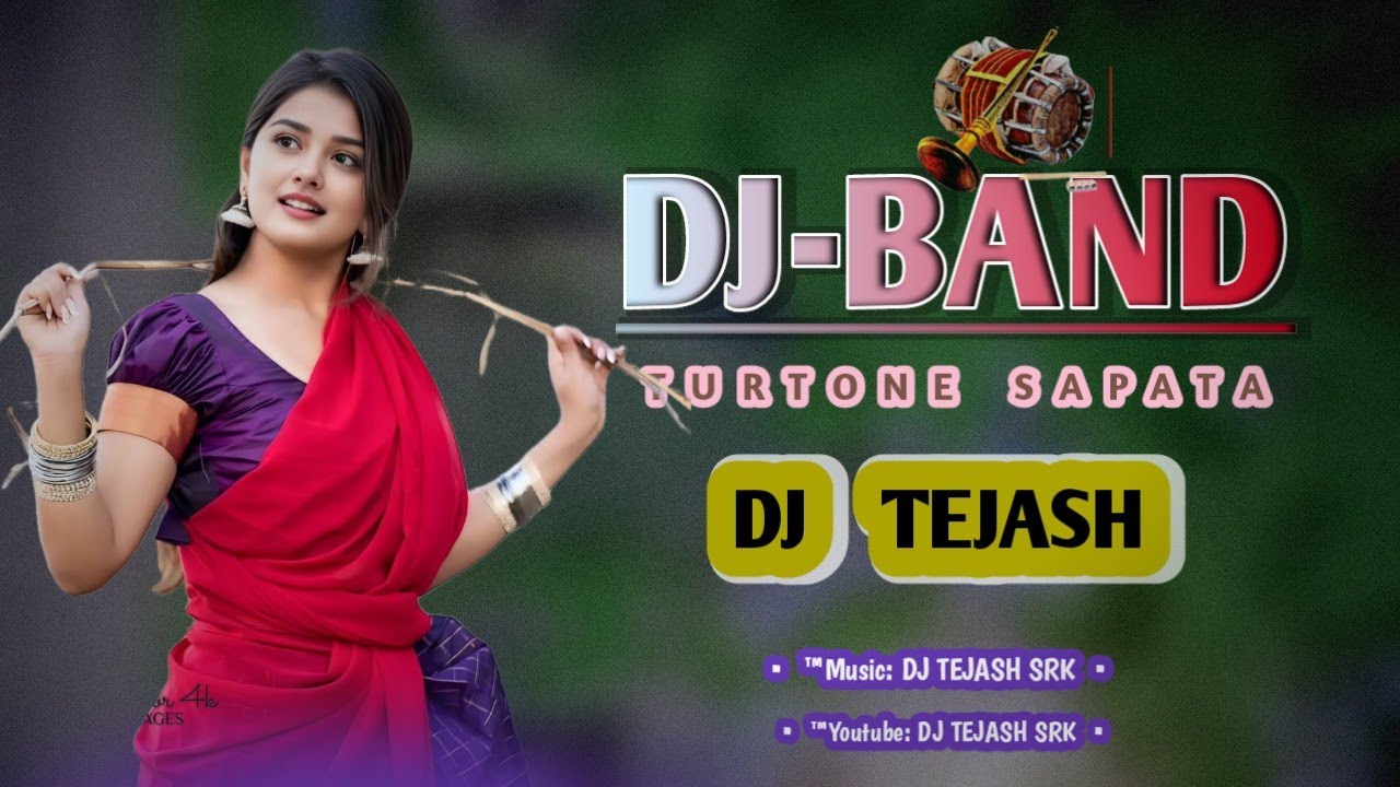 Turtone SAPATA 2026 Dj Band Mix Turtone music #turtone