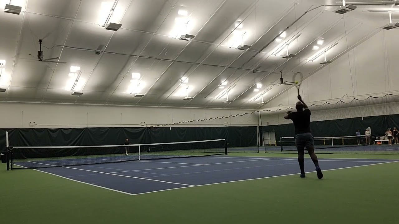 UTR 3 vs 2 Singles Match Play