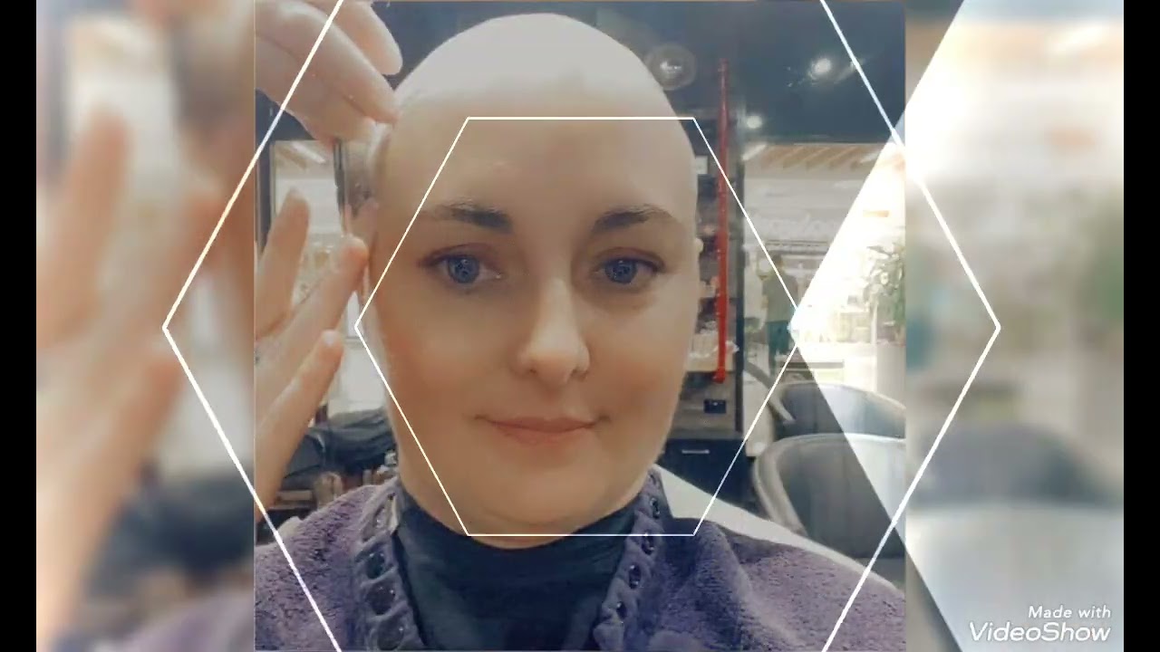 Beauty in Smooth Full Blade Head/Best Full Shaved Head Ideas for All Women in 2026