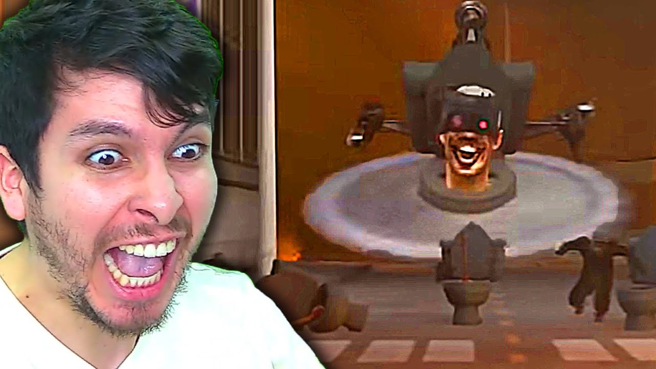 REACCIONO al NUEVO TOILET del EPISODIO 48 de SKIBIDI TOILET !! - DeGoBooM