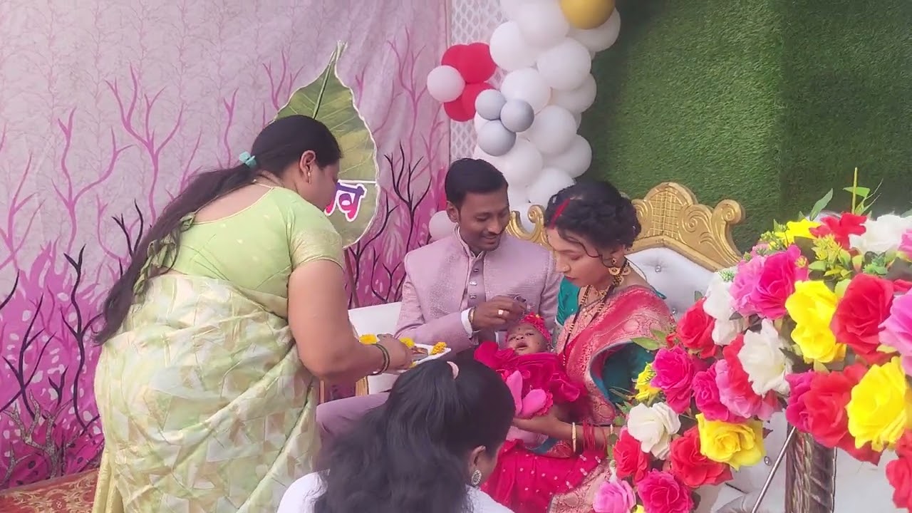Hrudaya naming ceremony