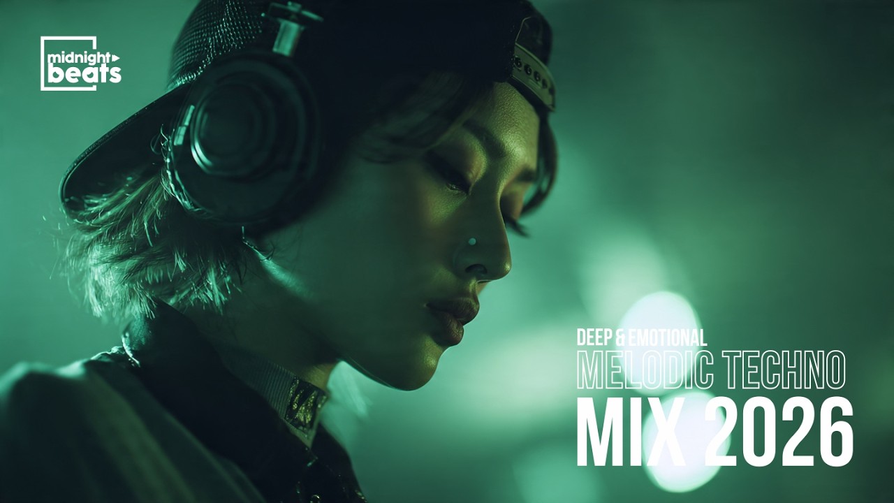 MELODIC TECHNO MIX 2026 🎧 Deep & Emotional | Progressive Journey - Anyma, ARTBAT