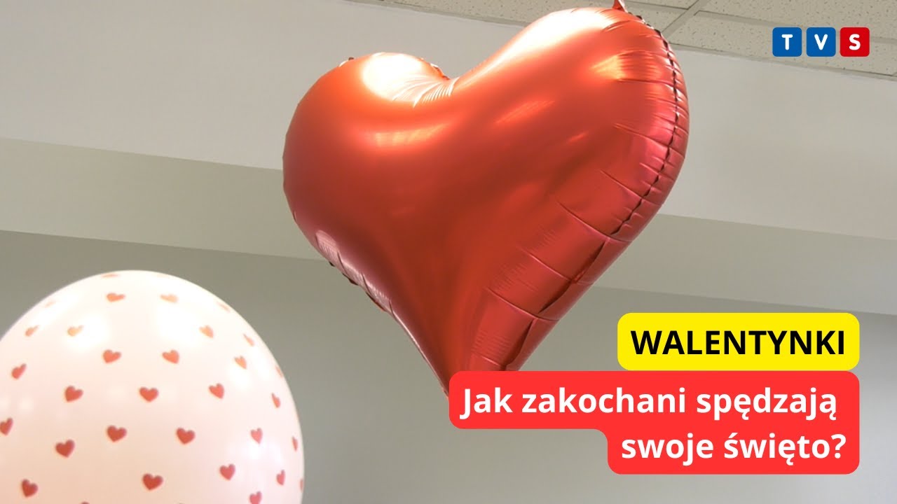 Walentynki – święto zakochanych